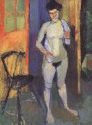 Henri Matisse Nude with White Towell (mk35) oil painting picture wholesale